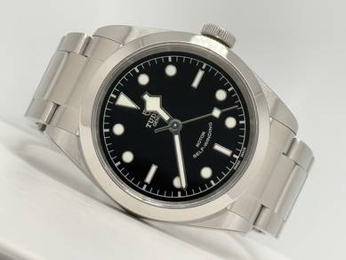 Tudor Black Bay 41