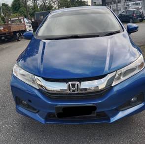 Honda City V in Johor Bahru, JHR
