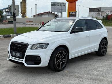 Audi Q5 TFSI QUATTRO in Pasir Mas, KTN
