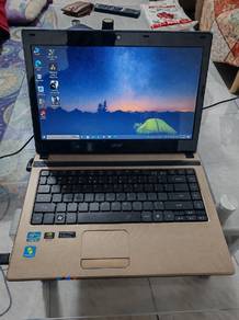 Acer 4752G Gaming & Office Laptop