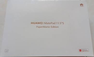 HUAWEI MatePad 11.5 S PaperMatte 8GB 256GB  New