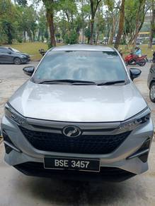 Perodua Alza H in USJ, SGR