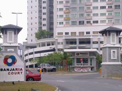 Condominium For Sale in Banjaria Court