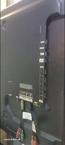 Samsung 40" led Tv