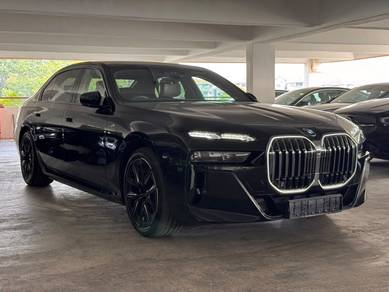 BMW i7 xDRIVE60 M SPORT in Seri Kembangan, SGR