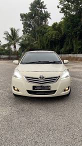 Toyota Vios E in Muar, JHR