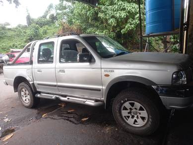 Ford Ranger XLT in Lahad Datu, SBH