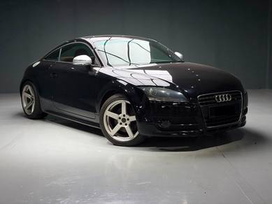 Audi TT TFSI in Seri Kembangan, SGR