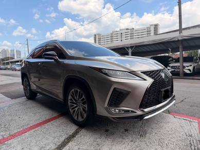 Lexus RX 300 F SPORT in Cheras, KUL