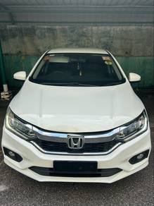Honda City V in Bayan Lepas, PNG
