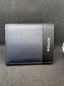 police men wallet