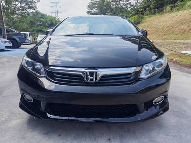 Honda Civic S in Johor Bahru, JHR