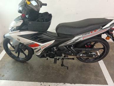 Yamaha 135LC