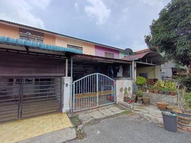 2-storey Terraced House For Sale in Kapar,SGR