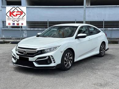 2017 Honda Civic S i-VTEC