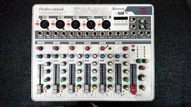 New PA System Set