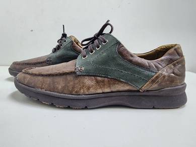 [8.5UK] Kasut Young Age Leather Shoes