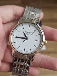 Tissot Carson Two Tone 