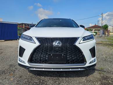 Lexus RX 300 F SPORT in Johor Bahru, JHR