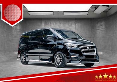 Hyundai Grand Starex EXECUTIVE PLUS in Others, KUL