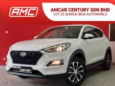 2019 Hyundai Tucson ELEGANCE