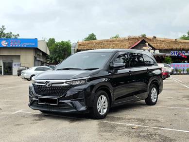 Perodua Alza X in Skudai, JHR