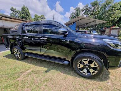 Toyota Hilux G VNT in Inanam, SBH