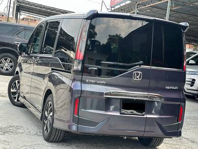 Honda Stepwagon SPADA in Serdang, KUL