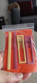 Hair Clip  8Items