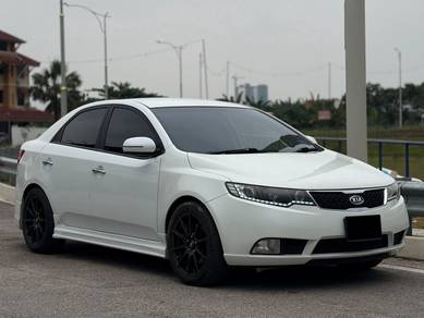 2012 Naza Forte SX