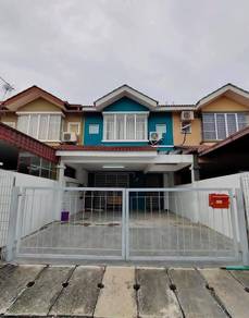 2-storey Terraced House For Rent in Ipoh,PRK