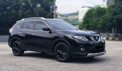 Nissan X-Trail FWD in Cheras, KUL