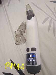 Electric pore vaccum cleaner