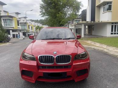 BMW X6 M M (CBU) in Ampang, SGR