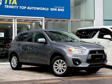 Mitsubishi ASX 2WD in Shah Alam, SGR