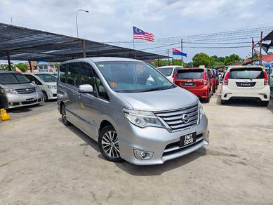Nissan Serena S-HYBRID HIGHWAY STAR IMPUL in Batu Pahat, JHR