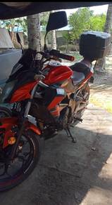 Kawasaki Ninja 250