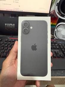 IPhone 16plus 256GB Black(Excellent Condition)