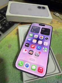 17 256GB Lavender warranty 3/2027