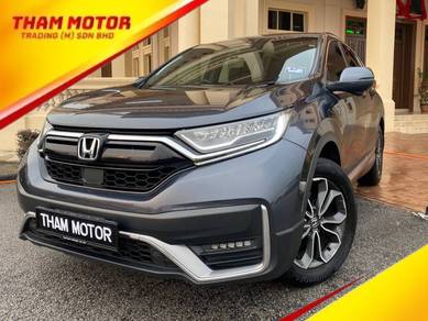2023 Honda CR-V TC-P 2WD