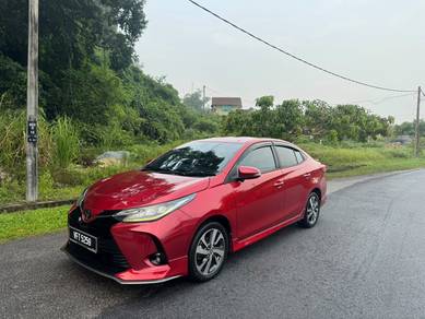 2020 Toyota Vios E