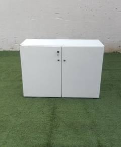 YD04AY1 Almari Buku Rendah L.98 x H.69 cm Bookcase