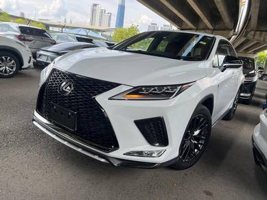 Lexus RX 300 F SPORT in Cheras, KUL