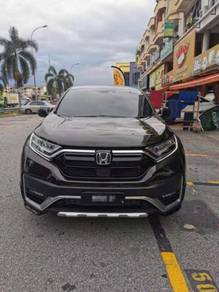 Honda crv 2020 2022 g5 oem modulo body kit ori pp