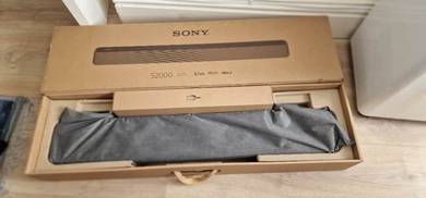 Sony HT S2000 Sound Bar