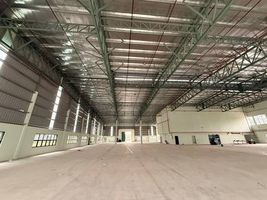 Warehouse / Factory For Rent in Johor Bahru,JHR