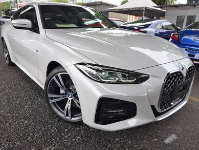 BMW 430i 30i M SPORT in Cheras, SGR