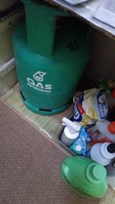tong gas cylinder