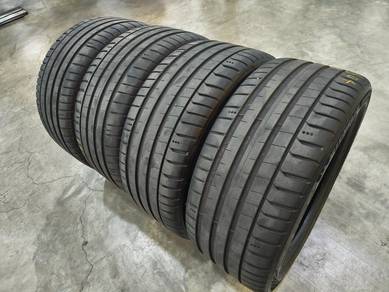 4pc 235 40 18 Michelin PS5 mk7 mk8 FE FC