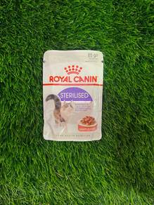 ROYAL CANIN Sterilised Pouch 85G (2268600)